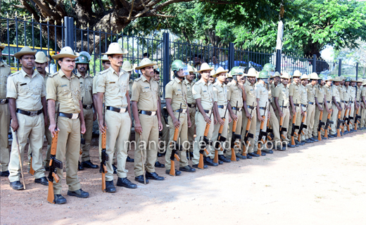 Flag March